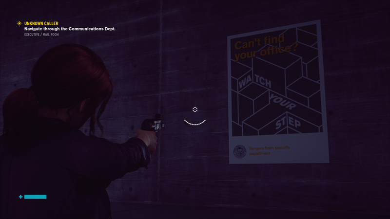 Illustration for article titled I Love The Posters Found In Control